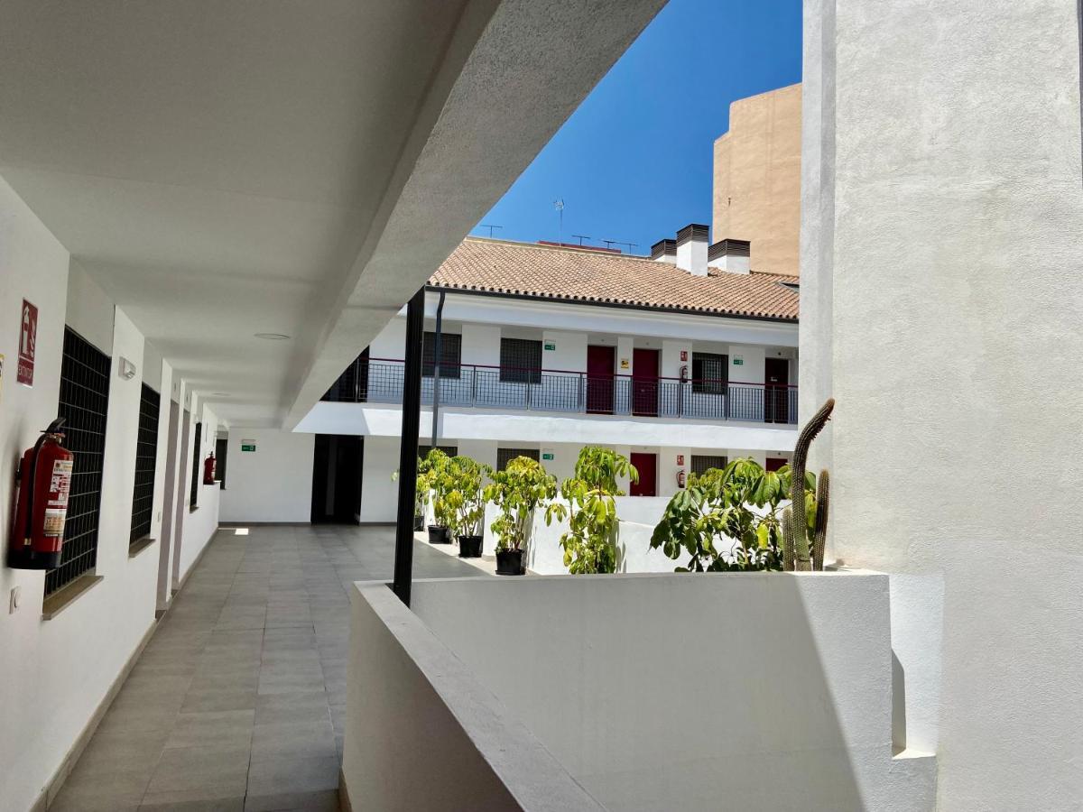 Estudio Con Parking Centro De Malaga By Grupo Bmorales Kültér fotó