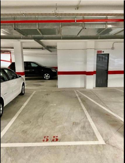 Estudio Con Parking Centro De Malaga By Grupo Bmorales Kültér fotó
